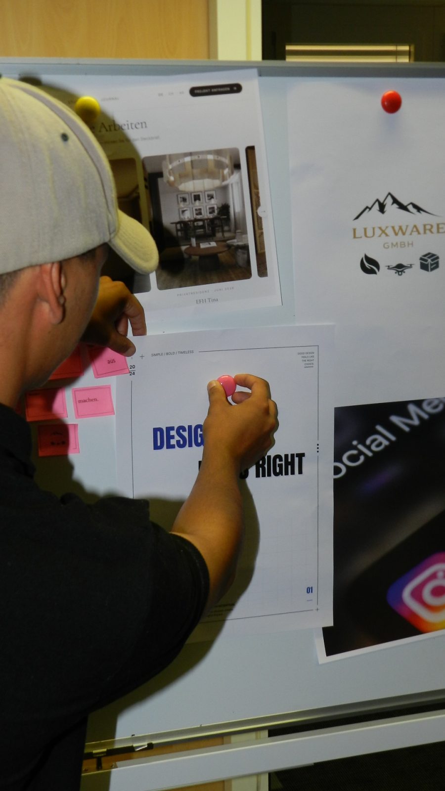 Design & Prototyping